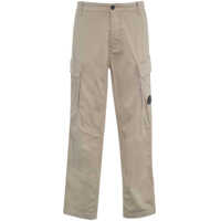 Pantaloni casual Cargo pants with logo patch Barbati