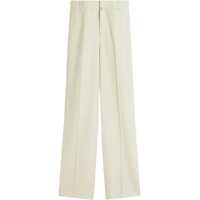 Pantaloni casual Lanvin Loose fit pants in wool blend