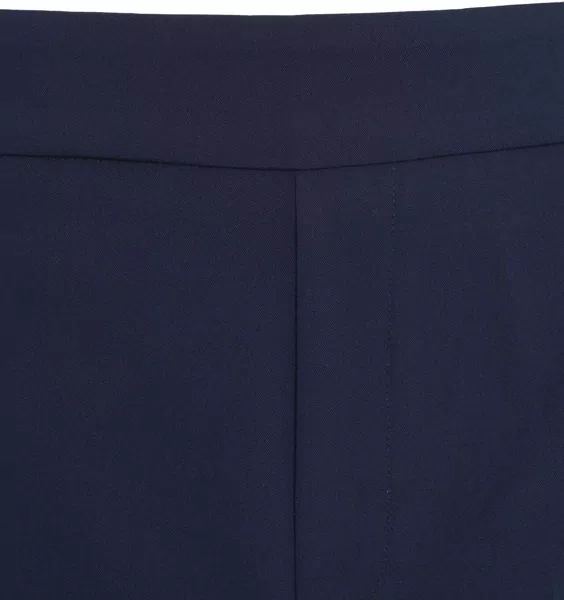 Pantaloni eleganti Liu Jo Checked chino pants Blue Femei (BM 17009854) 5