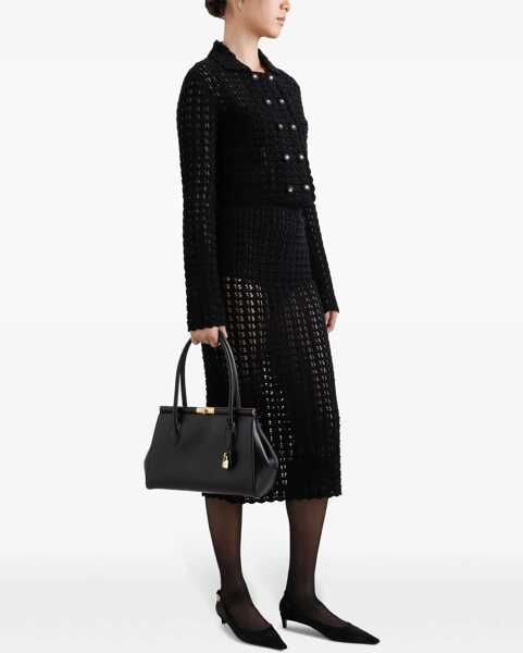 Genti de mana Dolce & Gabbana Marlene Handbag BLACK Femei (BM 17012776) 2