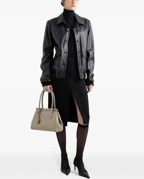 Genti de mana Dolce & Gabbana Marlene Handbag BEIGE Femei (BM 17012779) 2