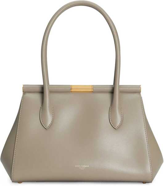 Genti de mana Dolce & Gabbana Marlene Handbag BEIGE Femei (BM 17012779) 3