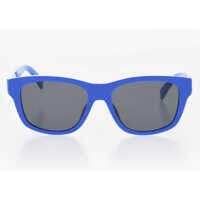 Ochelari de soare Wayfarer Sunglasses With Solid Color Frame Barbati
