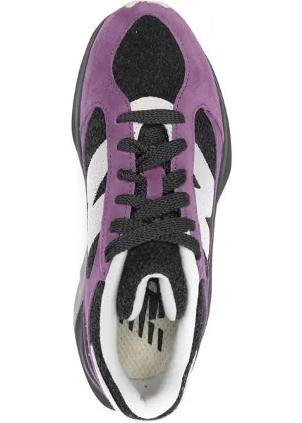 Sneakers New Balance Shaggy Suede Wrpd Low Sneakers With Contrasting Logo Multicolor Femei (BM 17013037) 4