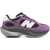 New Balance Shaggy Suede Wrpd Low Sneakers With Contrasting Logo Multicolor