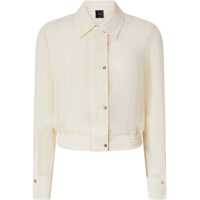 Camasi casual Cropped Shirt Femei
