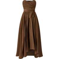 Rochii Strapless long Dress Femei