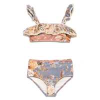 Costume de baie Tallow Kids Frill Bikini Fete
