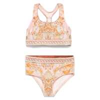 Costume de baie Wylie Kids Racer Back Bikini Fete