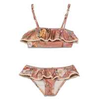Costume de baie ZIMMERMANN Tallow Kids Tie Bikini