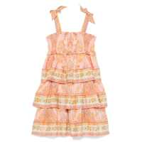 Rochii ZIMMERMANN Wylie Kids Tiered Dress