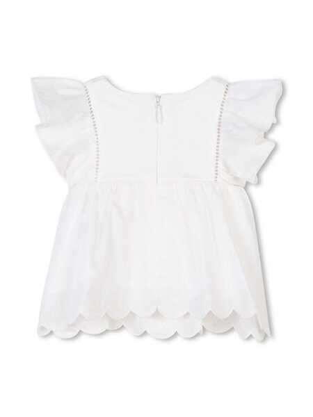Camasi Chloe SHORTSSHIRT White Fete (BM 17013444) 4