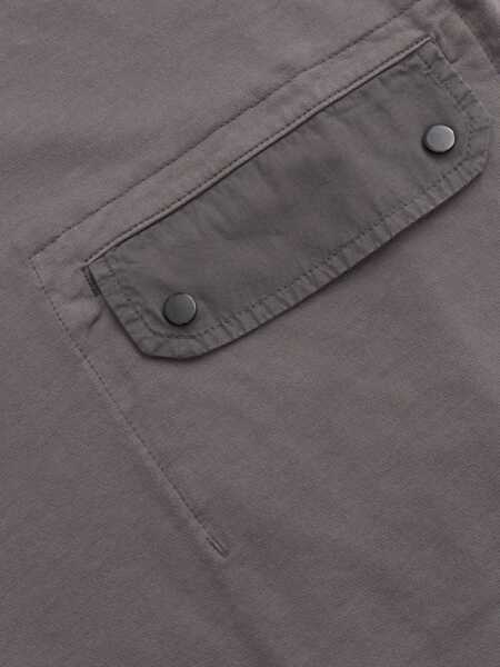 Pulovere C.P. Company CREWNECK SWEATER Gray Baieti (BM 17013513) 3