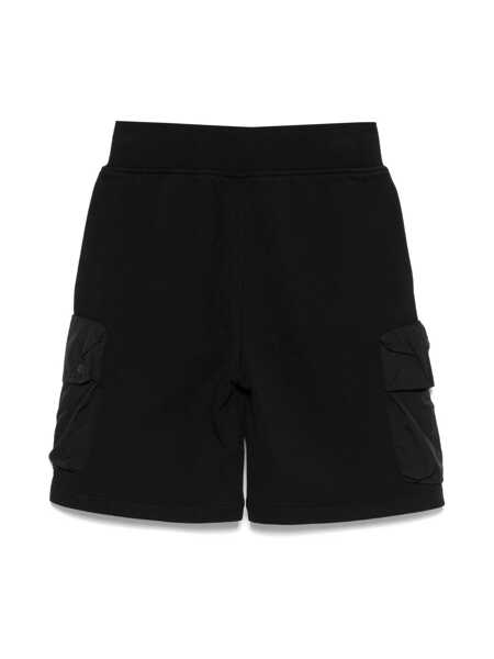 Pantaloni scurti C.P. Company SHORTS Black   Baieti (BM 17013519) 2