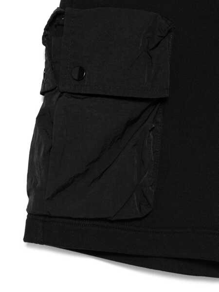 Pantaloni scurti C.P. Company SHORTS Black   Baieti (BM 17013519) 3