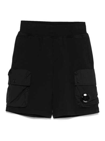 Pantaloni scurti C.P. Company SHORTS Black   Baieti (BM 17013519) 1