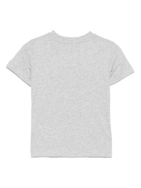 Tricouri Moschino SHORT SLEEVED T-SHIRT Gray Fete (BM 17013549) 2