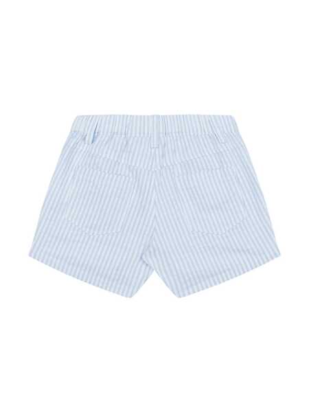 Pantaloni scurti Moschino SHORTS White Baieti (BM 17013600) 2
