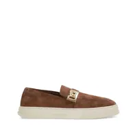 Mocasini Salvatore Ferragamo Flat Shoes Barbati