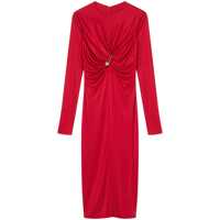 Rochii Versace 'Safety Pin' Dress Femei