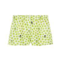 Pantaloni casual Versace 'Strawberry Garden' Shorts Femei