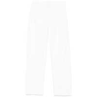 Blugi 'The Dodger Sneak' White Five Pocket Jeans In Cotton Woman Femei