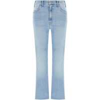 Blugi Mother 'The Hustler Ankle Fray' Jeans Femei