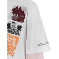 Tricouri Dries Van Noten pentru Barbati - Tricouri Dries Van Noten Dries Van Noten Hemmings T-Shirt MULTICOLOR Barbati (BM 17014875) - B-mall.ro