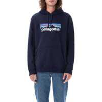 Bluze de trening Patagonia P-6 Logo Uprisal Hoodie Barbati