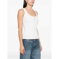 Imbracaminte ANINE BING Dama - Topuri ANINE BING Anine Bing Alessia Tank Beige Femei (BM 17015121) - B-mall.ro