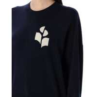 Imbracaminte Dama pagina 650 - Pulovere Isabel Marant Isabel Marant toile Marisans Sweater MIDNIGHT BLUE Femei (BM 17015328) - B-mall.ro
