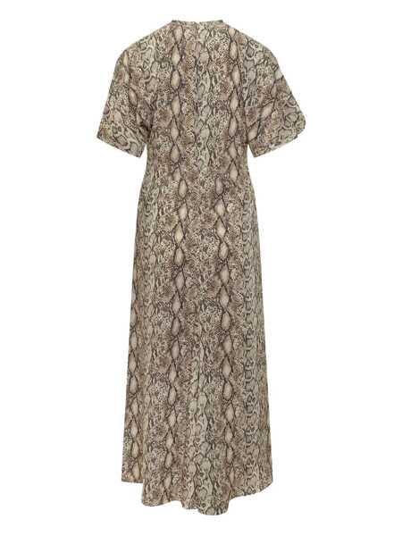 Rochii Isabel Marant Isabel Marant Keany Dress Beige Femei (BM 17015361) 2