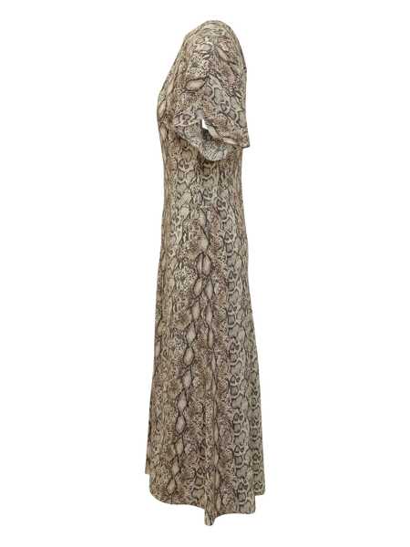 Rochii Isabel Marant Isabel Marant Keany Dress Beige Femei (BM 17015361) 3