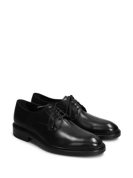Pantofi eleganti Paul Smith Paul Smith Soloman Lace Up Shoes Black Barbati (BM 17015895) 2