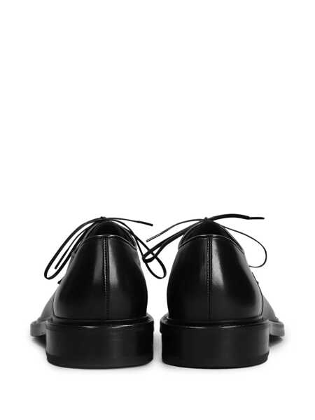 Pantofi eleganti Paul Smith Paul Smith Soloman Lace Up Shoes Black Barbati (BM 17015895) 3