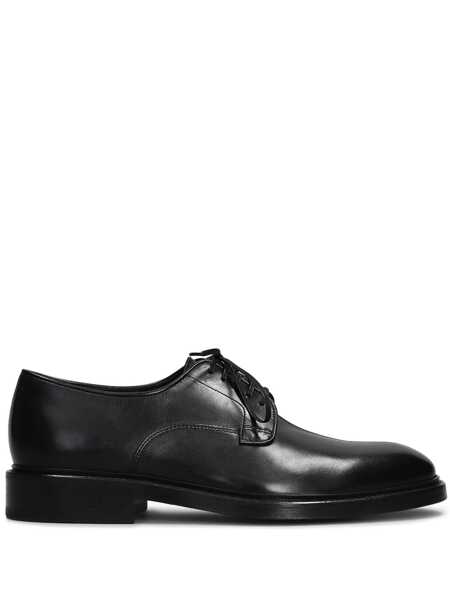 Pantofi eleganti Paul Smith Paul Smith Soloman Lace Up Shoes Black Barbati (BM 17015895) 1