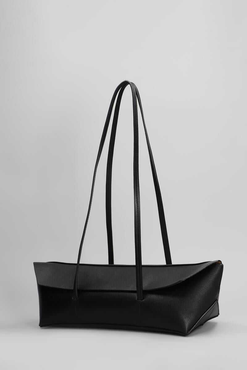 Genti de umar CHRISTOPHER ESBER Christopher Esber Gondola Mini Shoulder Bag Black Femei (BM 17015898) 2