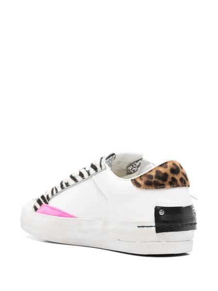 Sneakers Crime Crime Sk8 Deluxe Sneakers WHITE Femei (BM 17015913) 3
