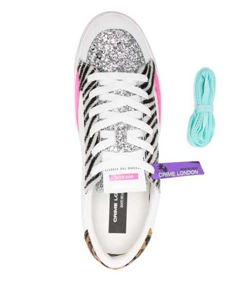 Sneakers Crime Crime Sk8 Deluxe Sneakers WHITE Femei (BM 17015913) 4