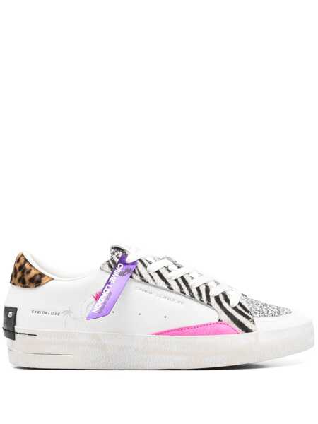 Sneakers Crime Crime Sk8 Deluxe Sneakers WHITE Femei (BM 17015913) 1
