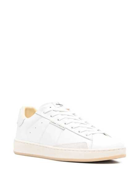 Sneakers Crime Crime Fierce Sneakers WHITE Barbati (BM 17015952) 2