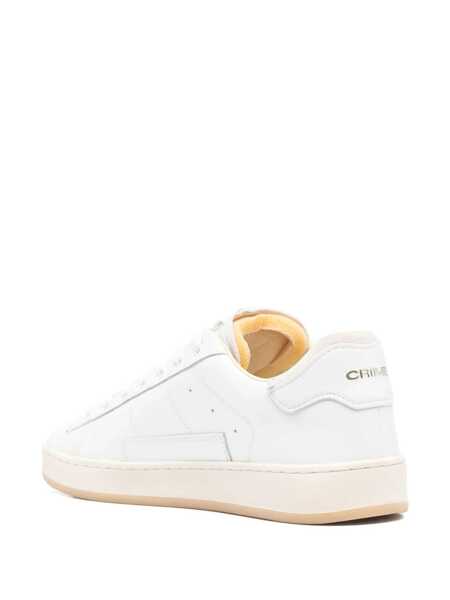 Sneakers Crime Crime Fierce Sneakers WHITE Barbati (BM 17015952) 3