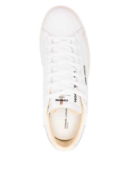 Sneakers Crime Crime Fierce Sneakers WHITE Barbati (BM 17015952) 4