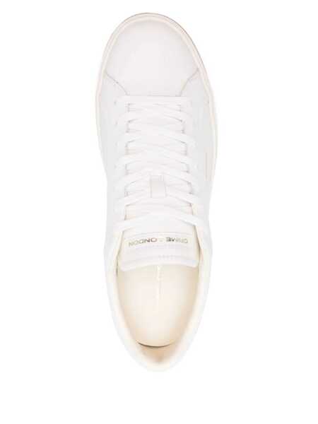 Sneakers Crime Crime Destiny Sneakers WHITE Barbati (BM 17015955) 4