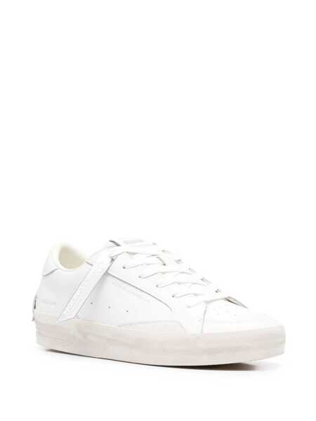Sneakers Crime Crime Skate Deluxe Sneakers WHITE Barbati (BM 17015967) 2