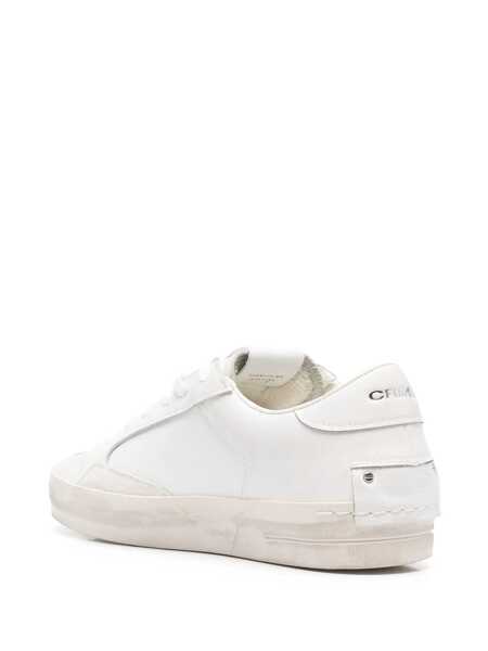 Sneakers Crime Crime Skate Deluxe Sneakers WHITE Barbati (BM 17015967) 3