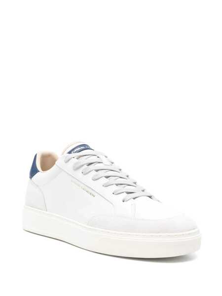 Sneakers Crime Crime Eclipse Sneakers WHITE Barbati (BM 17015979) 2