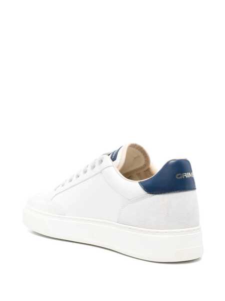 Sneakers Crime Crime Eclipse Sneakers WHITE Barbati (BM 17015979) 3