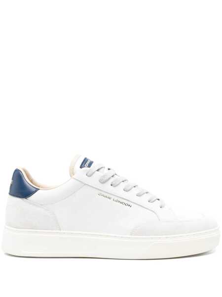 Sneakers Crime Crime Eclipse Sneakers WHITE Barbati (BM 17015979) 1