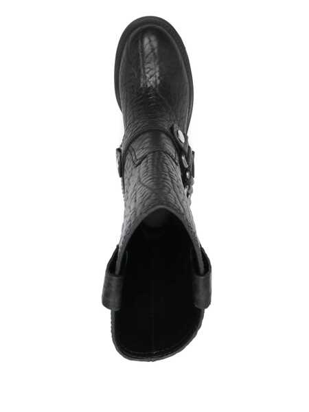 Bocanci Miu Miu Miu Miu Boots Black Femei (BM 17016375) 4